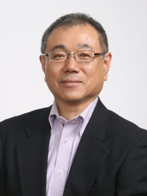 代表取締役 熊澤千敏